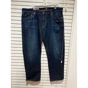 AG Adriano Goldschmied The Hero Relaxed Fit Jeans - Size‎ 38x30